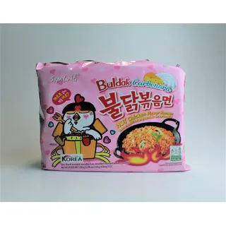 Samyang Carbonara 130g (5 Stück)