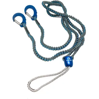 Blue Ice Hydra Leine - Blue - One Size