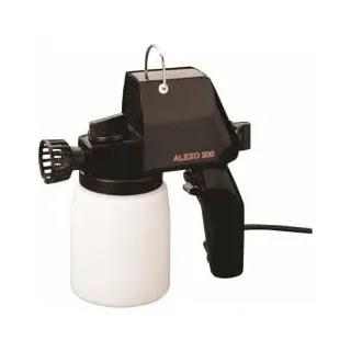 SCHNEIDER ALEXO 200 Lebensmittel-Sprühpistole 153900 , Förderleistung: 280g/min.