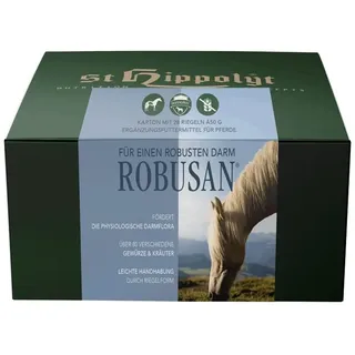 St. Hippolyt Robusan Riegel 28 x 40g
