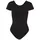 Organic Stretch Schwarz XXL