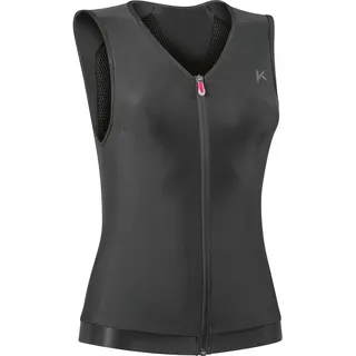 Komperdell Core Light Women Weste 2026 black/pink - L