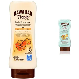 Hawaiian Tropic Satin Protection Lotion LSF 30 180 ml