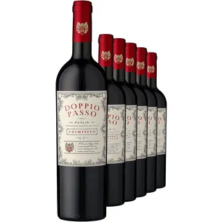 2024 Doppio Passo Primitivo im 6er-Vorratspaket