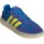 Bright Royal / Yellow / Royal Blue 40 2/3