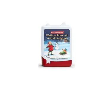 Tonies Weihnachten mit Astrid Lindgren