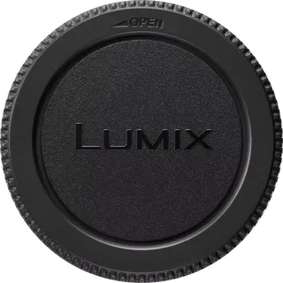 Panasonic DMW-LRC1GU Objektivrückdeckel G-Serie