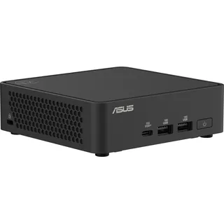 Asus NUC 15 Pro Cyber Canyon RNUC15CRKI300002 Core 3 100U 0GB/0GB Barebone Slim mit EU-Netzkabel