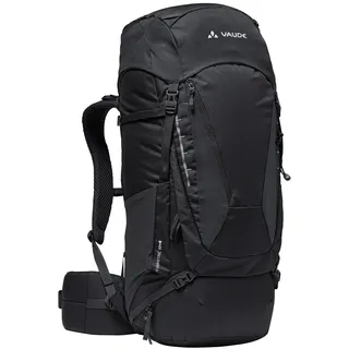Vaude Asymmetric 52+8 Trekkingrucksack Schwarz
