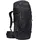 Trekkingrucksack Schwarz