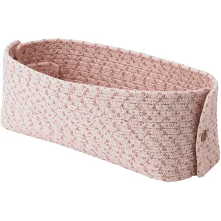 RIG-TIG Knit-It Brotkorb rose