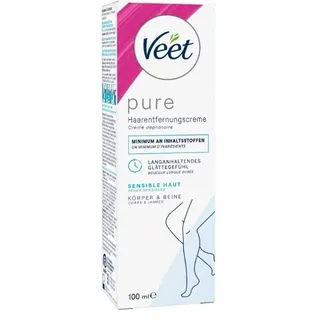 Veet Haarentfernungs-Creme sensible Haut
