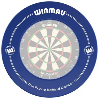 WINMAU Dartboard Surround blau bunt No Size