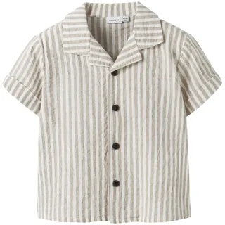NAME IT Hemd in Beige | 104