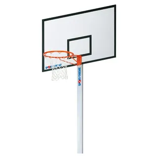 Sport-Thieme Basketballanlage Jump Outdoor höhenverstellbar