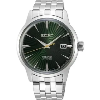 Seiko Presage Cocktail Edelstahl 40,5 mm SRPE15J1
