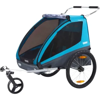 Thule Coaster XT blau 2022