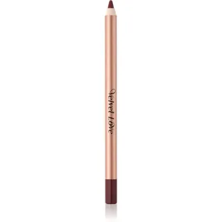 Zoeva Velvet Love Eyeliner Pencil Eyeliner Farbton Perfect Black 1,2 g