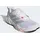 Herren Ftwr White/Silver Met/Lucid Pink 40