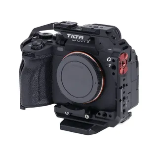 Tilta Vollständiger Cage für Sony a7 IV – Schwarz