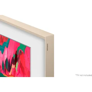 Samsung Rahmen für 85" The Frame in Sandgold
