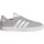 Grey Two / Cloud White / Silver Metallic 38