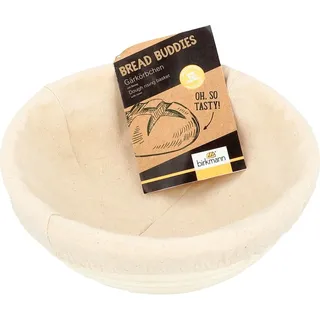 RBV Birkmann Bread Buddies Gärkörbchen rund Ø 20 cm