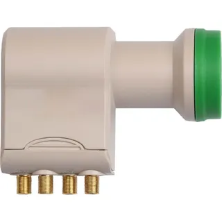 Humax Green Power LNB für Multischalter, Wetterschutz, LTE Filter
