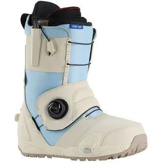 Burton Ion Step On® Snowboardschuhe - White / Dusty Blue - 26.0