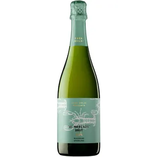 Al Mercado 0.0 Brut Blanco Alkoholfrei