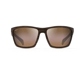 Maui Jim MAKOA _ Matt Braun Holzmaserung (H804-25W)