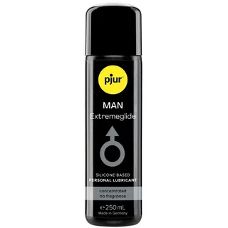 pjur Man Premium Extremeglide Gleitgel, 250ml