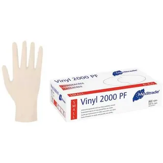 Meditrade Vinyl 2000 PF Größe S