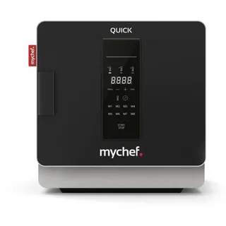 Beschleunigtes Backen Ofen Mychef Modell 1