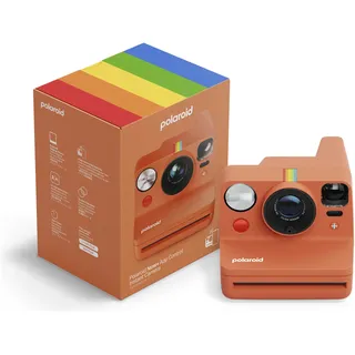 Polaroid Now+ Gen3 Coral