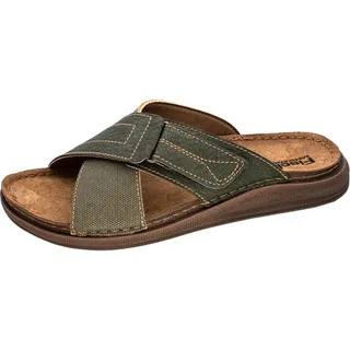 Fischer Pantolette Khaki 40