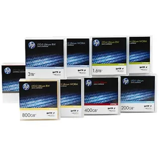 HPE Ultrium WORM Data Cartridge - LTO Ultrium WORM 7
