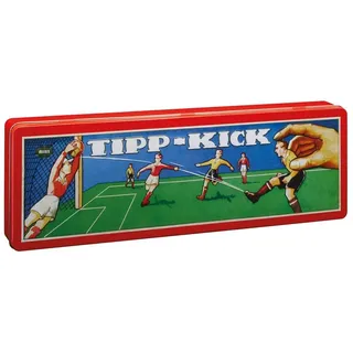 Tipp-Kick Retro Edition in Metallverpackung