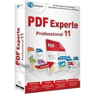 PDF Experte 11 Professional