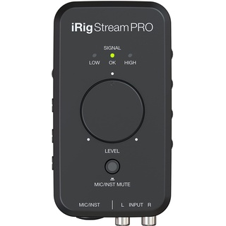 IK Multimedia iRig Stream Pro