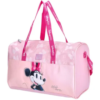 Jacob Sporttasche Minnie Mouse Disney Rosa