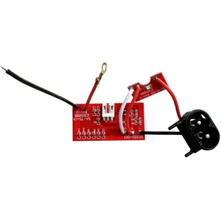 Sharplace Haarschneider-Motherboard Haarschneider-Board Motherboard-Baugruppe Professionelle Reparatur 8591/8504/8148 Haarschneider-Mainboard