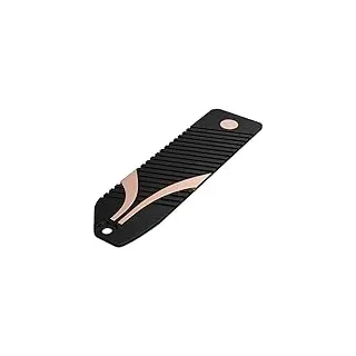 SABRENT PS5 M.2 Kühler, Aluminium SSD NVMe Kühlkörper, m.2 Heatsink mit Wärmeleitpad speziell Design für Playstation 5 Konsole (SB-PSHS)