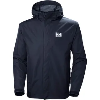 HELLY HANSEN Seven J Jacket Herren Navy XXL