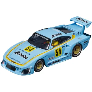 Carrera DIGITAL 132 Porsche Kremer 935 K3 No.54