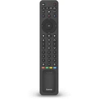 Hama Universalfernbedienung Schwarz