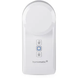 Homematic IP HmIP-DLD Türschlossantrieb Weiß