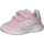 Clear Pink/Core White/Clear Pink 25 1/2