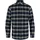 Hemd Dunkles Marineblau/Buckwheat Braun L