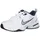 White/Metallic Silver 39